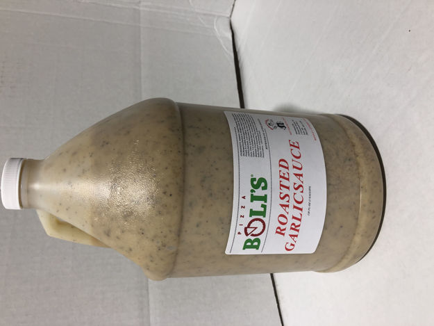Picture of BOLIS ROASTED GARLIC SAUCE