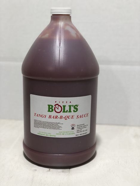 Picture of BOLIS TANGY BAR-B-QUE SAUCE