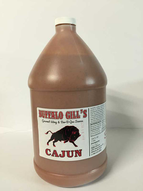 Picture of BUFFALO CAJUN SAUCE