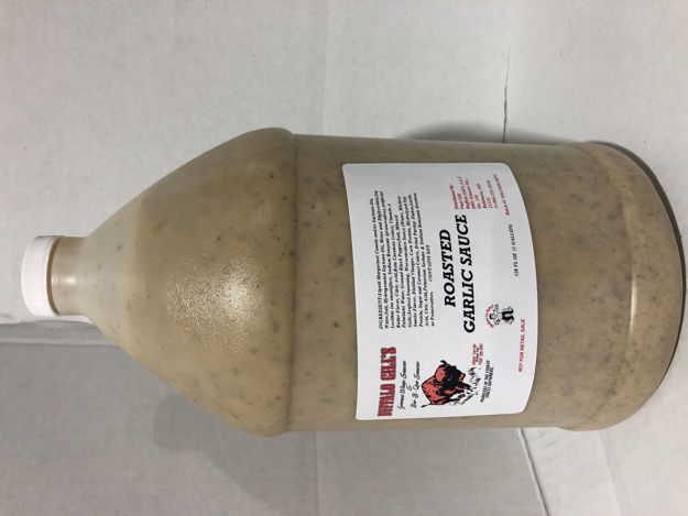 Picture of BUFFALO ROASTED GARLIC SAUCE