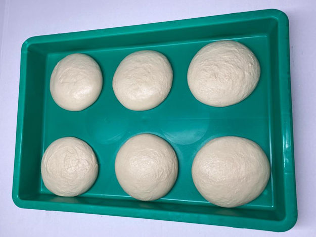 Picture of FRESH DOUGH 23 OZ  6 balls /tray (X-Large)