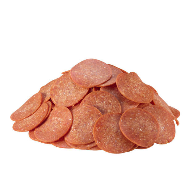 Picture of SLICED BEEF PEPPERONI 10 LB