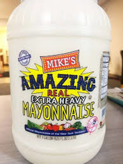 Picture of AMAZING REAL EXTRA HEAVY MAYONNAISE 3.79 liters