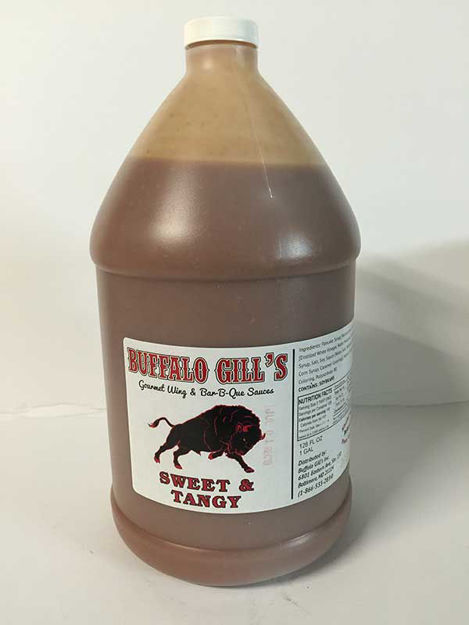 Picture of BUFFALO TANGY BAR-B-QUE SAUCE