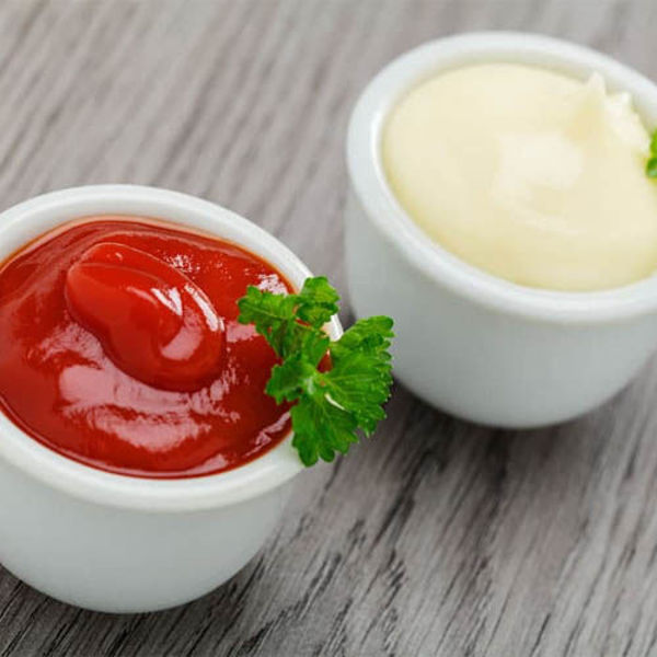 Picture for category KETCHUP & MAYONNAISE