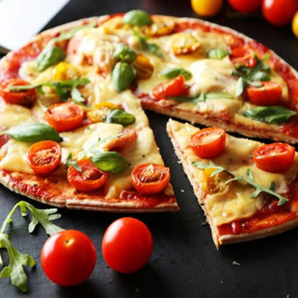 Picture for category VEGETABLE & FRUIT TOPPING