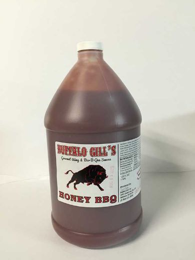 Picture of BUFFALO HONEY BAR-B-QUE SAUCE
