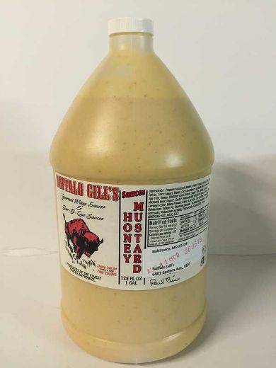 Picture of BUFFALO HONEY MUSTARD