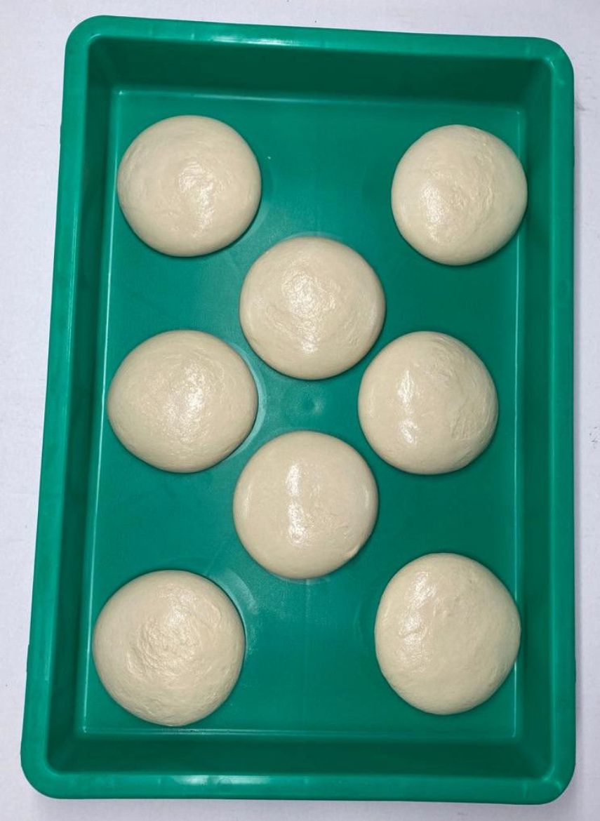 Picture of FRESH DOUGH 14 OZ 8 balls /tray