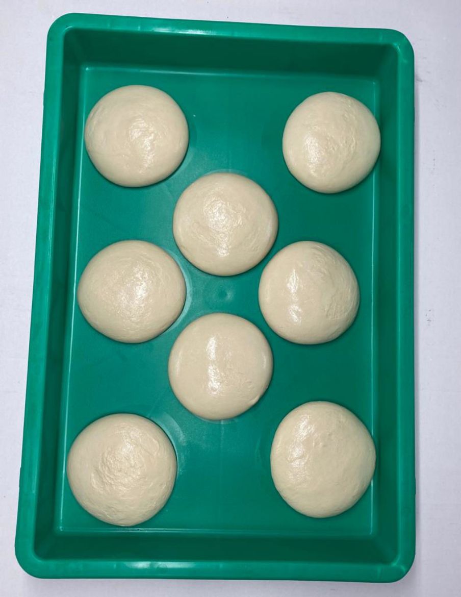 Picture of FRESH DOUGH 16 OZ 8 balls/tray