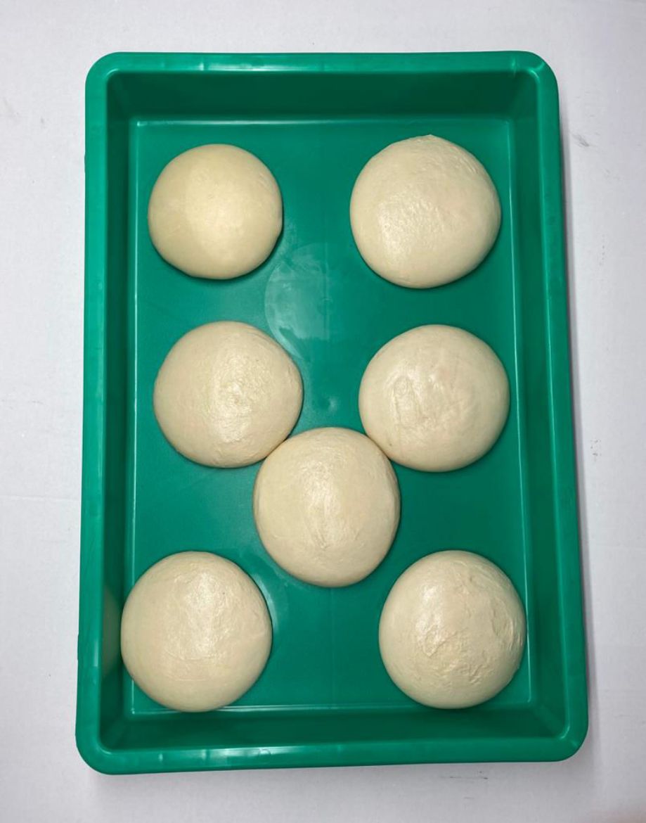 Picture of FRESH DOUGH 19 OZ 7 balls/tray (Large)