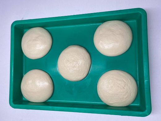 Picture of FRESH DOUGH 28 OZ 5 balls/tray