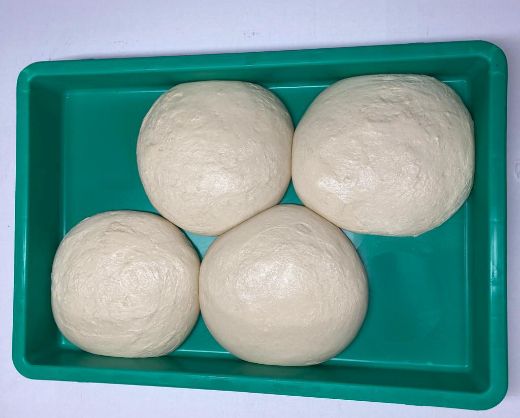 Picture of FRESH DOUGH 57 OZ 4 balls/tray