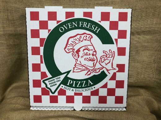 Picture of PIZZA BOX 14''