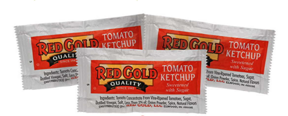 Picture of TOMATO KETCHUP 1000 packets 9g c/u