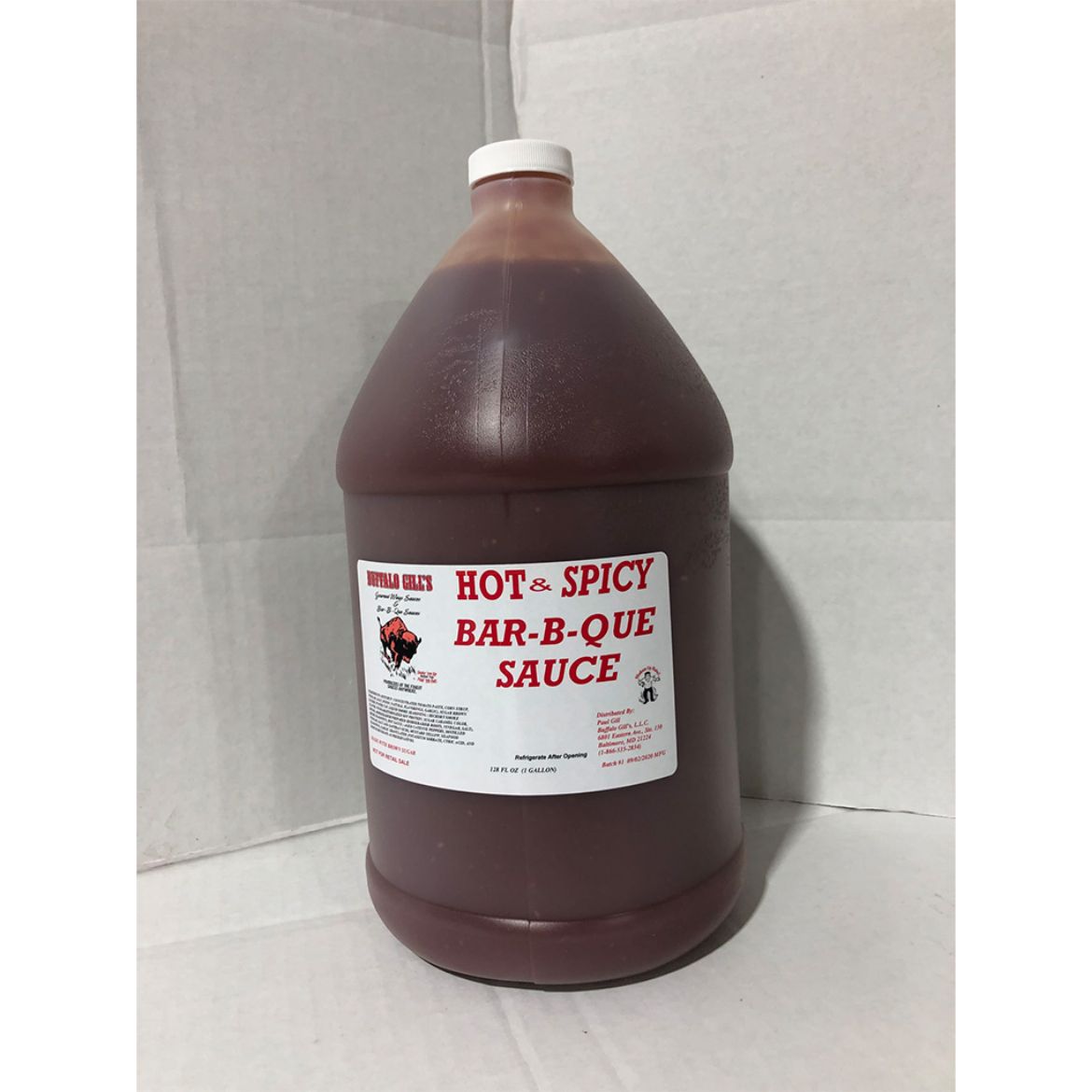 Picture of BUFFALO SWEET THAI CHILE SAUCE