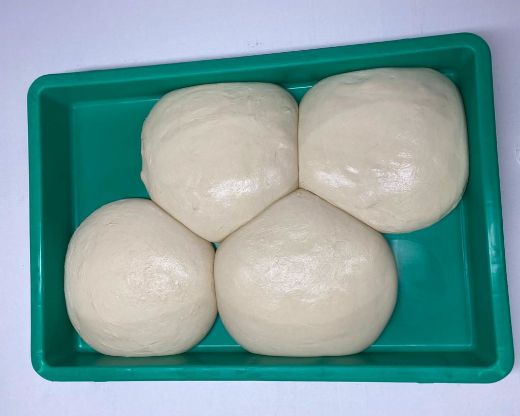 Picture of FRESH DOUGH 72 OZ 4 balls/tray