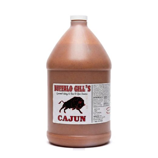 Picture of BUFFALO CAJUN SAUCE