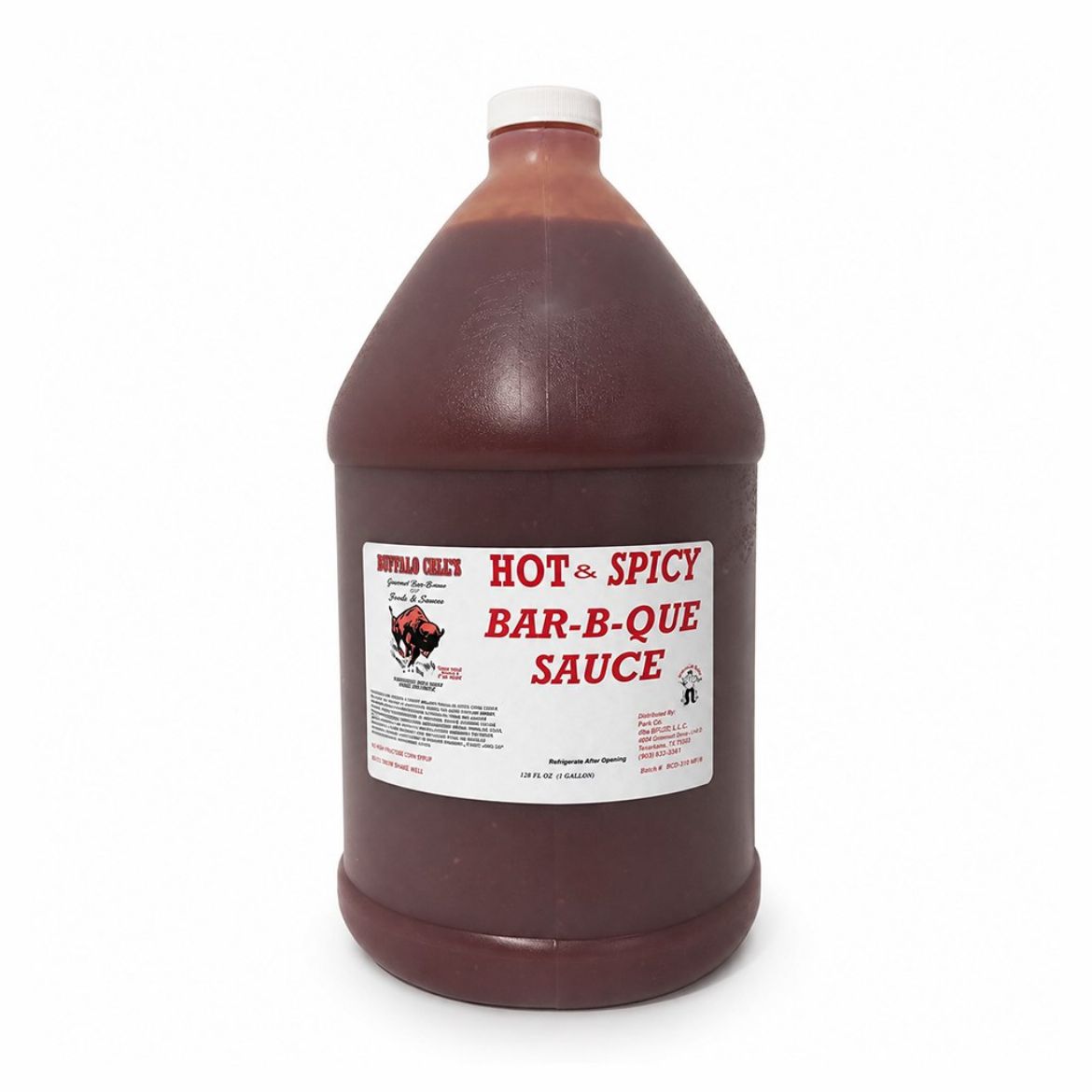 Picture of BUFFALO SPICY BAR-B-QUE