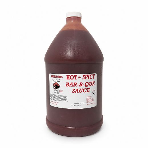 Picture of BUFFALO SPICY BAR-B-QUE