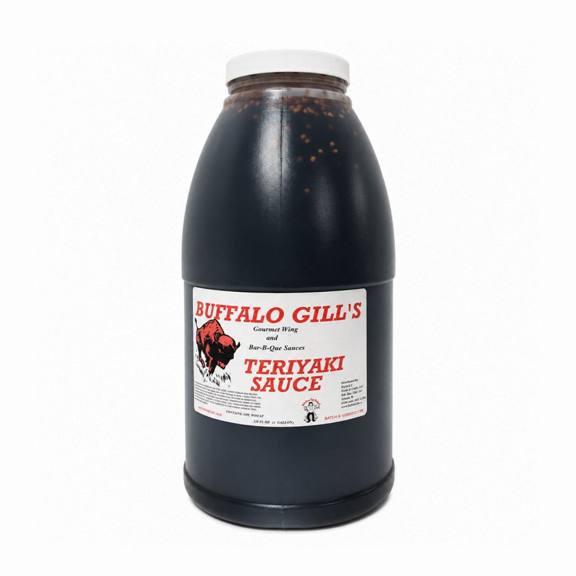Picture of BUFFALO TERIYAKI SAUCE