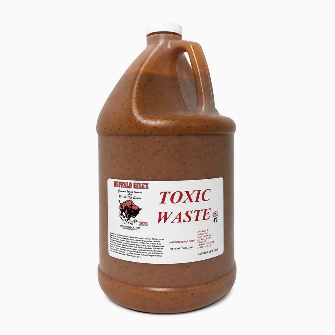 Picture of BUFFALO TOXIC WASTE