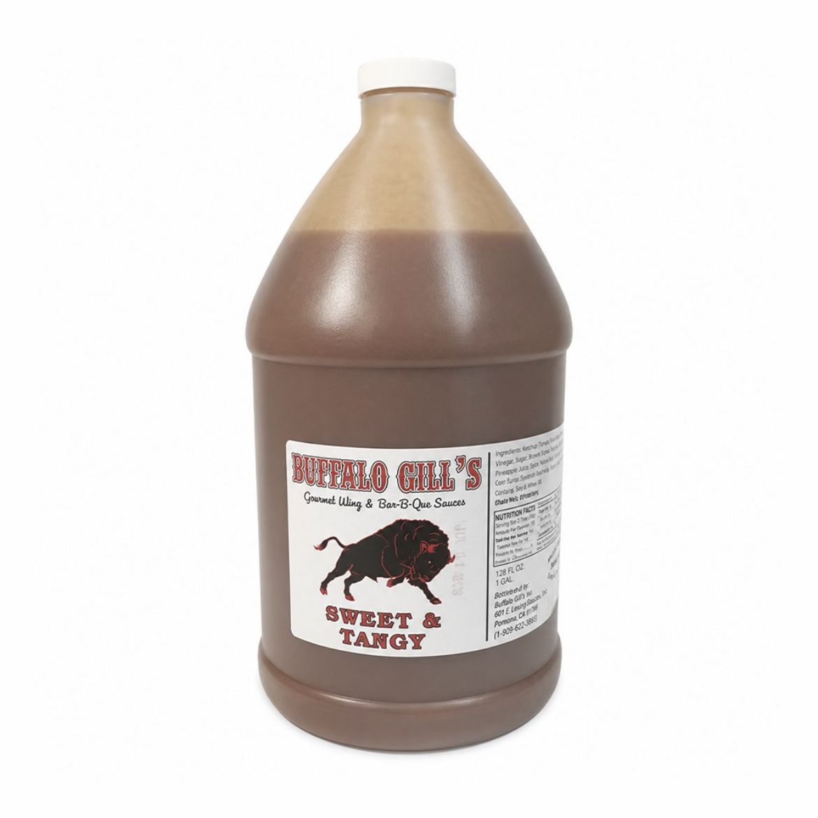 Picture of BUFFALO TANGY BAR-B-QUE SAUCE