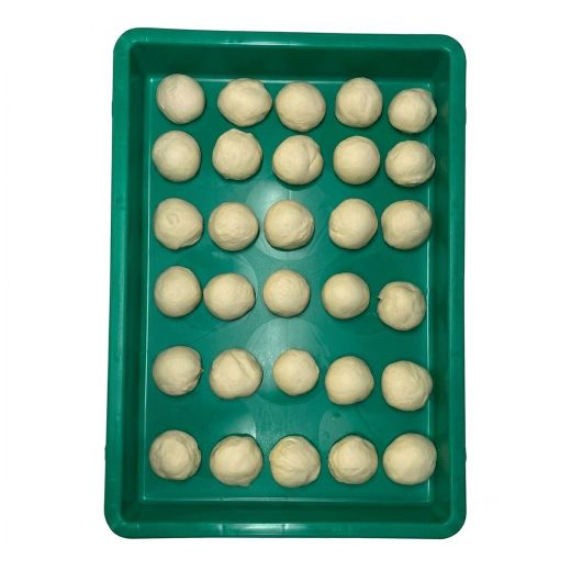 Picture of FRESH DOUGH 4 OZ  30 balls /tray