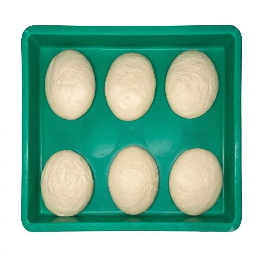 Picture of FRESH DOUGH 23 OZ  6 balls /tray (X-Large)