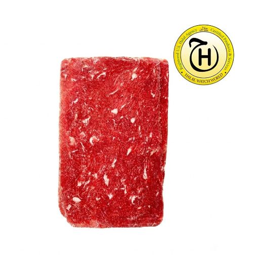 Picture of PHILLY STEAKS HALAL SANDWICH SLICES 6XL 10 LBS