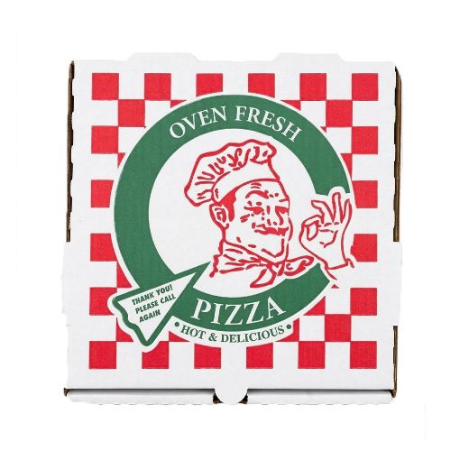 Picture of PIZZA BOX 14''
