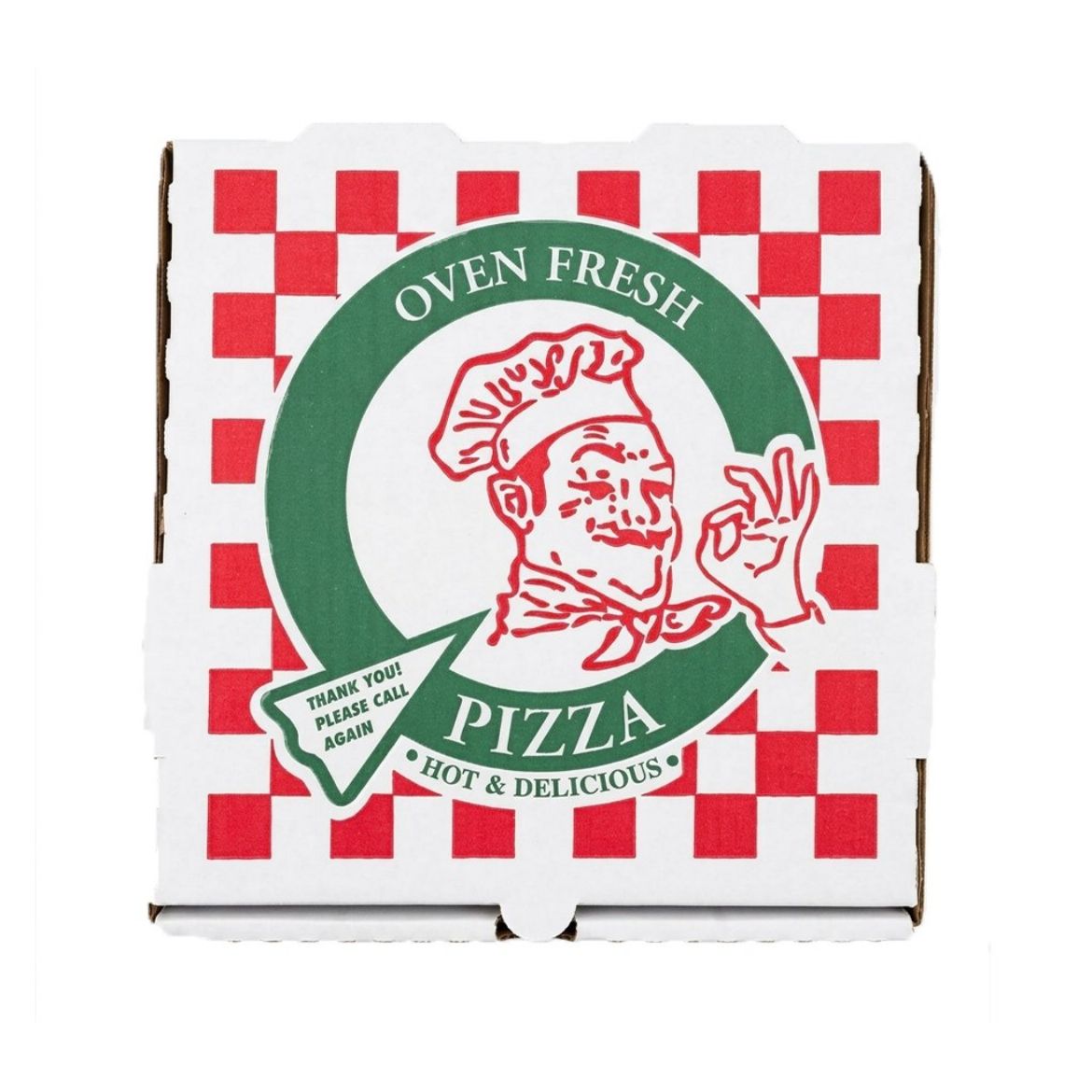 Picture of PIZZA BOX 18''