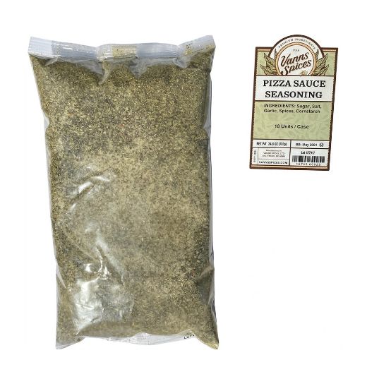 Picture of PIZZA SAUCE SEASONING 8units/case 24.8 oz